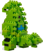 Nanoblocks Pokémon Series: Tyranitar