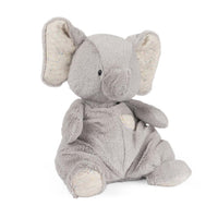 12.5" Oh So Snuggly Elephant