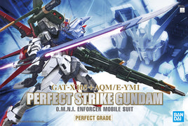 PG Perfect Strike Gundam (1/60 Scale) Plastic Gundam Model Kit