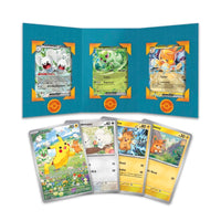 Pokémon TCG Paldea Adventure Chest