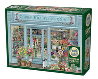 Parisian Flowers (1000 Piece) Puzzle