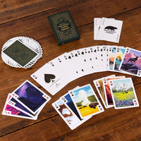 Parks: National Parks Playing Cards