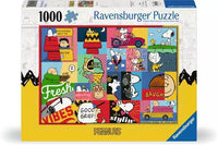 Peanuts Moments (1000 Piece) Puzzle