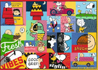 Peanuts Moments (1000 Piece) Puzzle