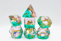 Perfect Day Polyhedral Dice Set (7)