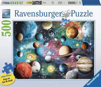 Planetarium (500 Piece) Puzzle