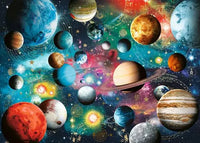 Planetarium (500 Piece) Puzzle