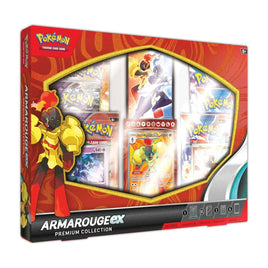 Pokémon TCG Armarouge ex Premium Collection Box