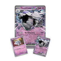 Pokémon TCG Houndstone ex Box