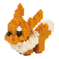 Nanoblock Pokémon Series: Eevee