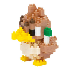 Nanoblock Pokémon Series: Farfetch'd