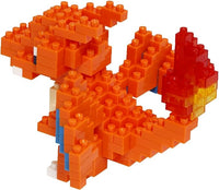 Nanoblock Pokémon Series: Charizard