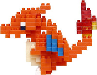 Nanoblock Pokémon Series: Charizard