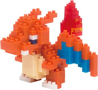 Nanoblock Pokémon Series: Charizard