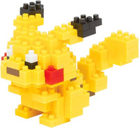 Nanoblock Pokémon Series: Pikachu