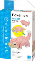 Nanoblock Pokémon Series: Slowpoke