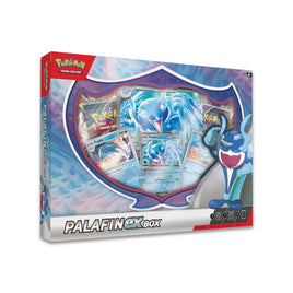 Pokémon TCG Palifin ex Box