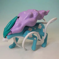 Pokémon Suicune Plastic Model Kit