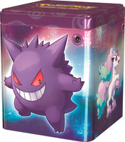 Pokémon TCG Stacking Tins