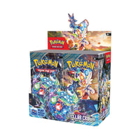 Pokemon TCG Scarlet & Violet Stellar Crown Booster Pack