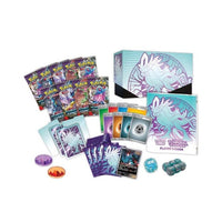 Pokémon TCG Scarlet & Violet: Temporal Forces Elite Trainer Box