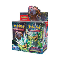 Pokemon TCG Scarlet & Violet Twilight Masquerade Booster Packs