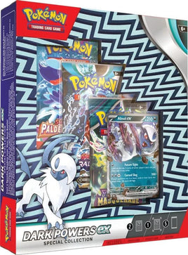 Pokémon TCG: Dark Powers ex Special Collection