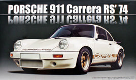 '74 Porsche 911 Carrera RS (1/24 Scale) Plastic Vehicle Model Kit