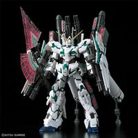 RG Full Armor Unicorn Gundam (1/144 Scale) Plastic Gundam Model Kit