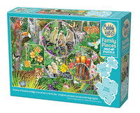 Rainforest Magic (350 Family Piece) Puzzle