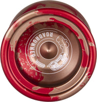 Non-Responsive Roadrunner Metal Yo-yo