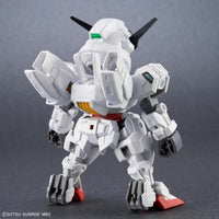 SD Gundam Cross Silhouette Gundam Calibarn Plastic Gundam Model Kit