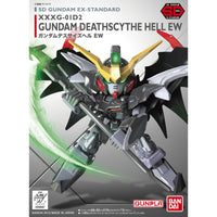 BB EX-Standard 012 Gundam Deathscythe Hell EW