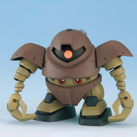 BB Gogg & Acguy & Zock Plastic Gundam Model Set