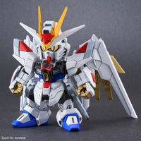 SD Cross Silhouette Mighty Strike Freedom Gundam Plastic Gundam Model Kit