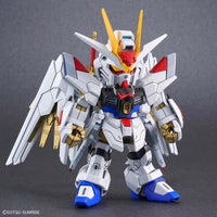 SD Cross Silhouette Mighty Strike Freedom Gundam Plastic Gundam Model Kit