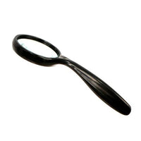 2" Round Glass Magnifier (5X Power)