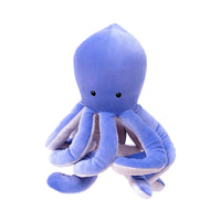 Velveteen Sourpuss Octopus