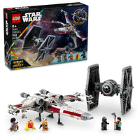 LEGO Star Wars TIE Fighter & X-Wing Mash-Up