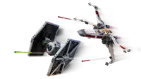 LEGO Star Wars TIE Fighter & X-Wing Mash-Up