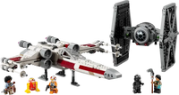 LEGO Star Wars TIE Fighter & X-Wing Mash-Up