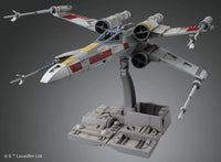 Star Wars X-Wing Starfighter (1/72 Scale) Plastic Sci-Fi Model Kit