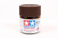 Tamiya Color XF-10 Flat Brown Flat Acrylic Paint 23mL