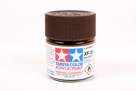 Tamiya Color XF-10 Flat Brown Flat Acrylic Paint 23mL