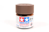 Tamiya Color XF-68 Nato Brown Flat Acrylic Paint 23mL