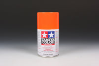 Tamiya Color TS-31 Bright Orange Gloss Spray Lacquer 100mL