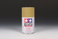 Tamiya Color TS-3 Dark Yellow Spray Lacquer Paint 100 mL