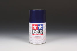 Tamiya Color TS-53 Deep Metallic Blue Gloss Spray Lacquer 100mL