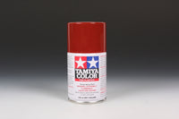 Tamiya Color TS-33 Dull Red Gloss Spray Lacquer 100mL