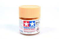 Tamiya Color XF-15 Flat Flesh Flat Acrylic Paint 23mL